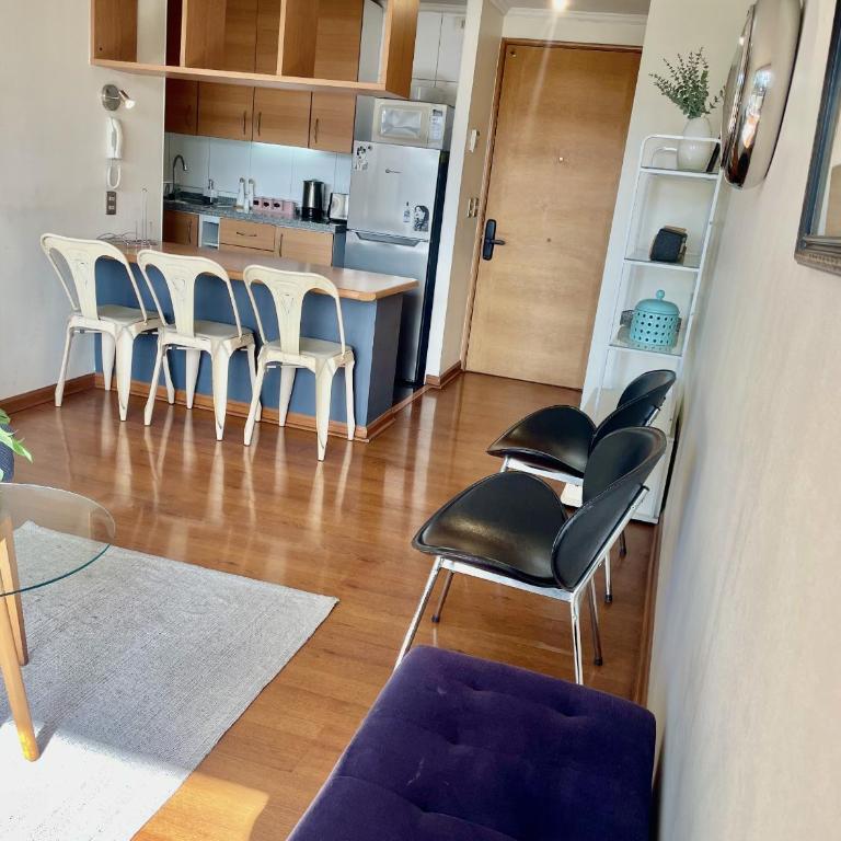 Apartamento luminoso en Providencia - Apartamento de 1 dormitorio - 12