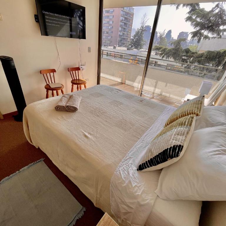 Apartamento luminoso en Providencia - Apartamento de 1 dormitorio - 14