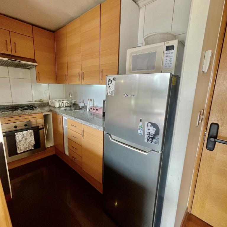 Apartamento luminoso en Providencia - Apartamento de 1 dormitorio - 17