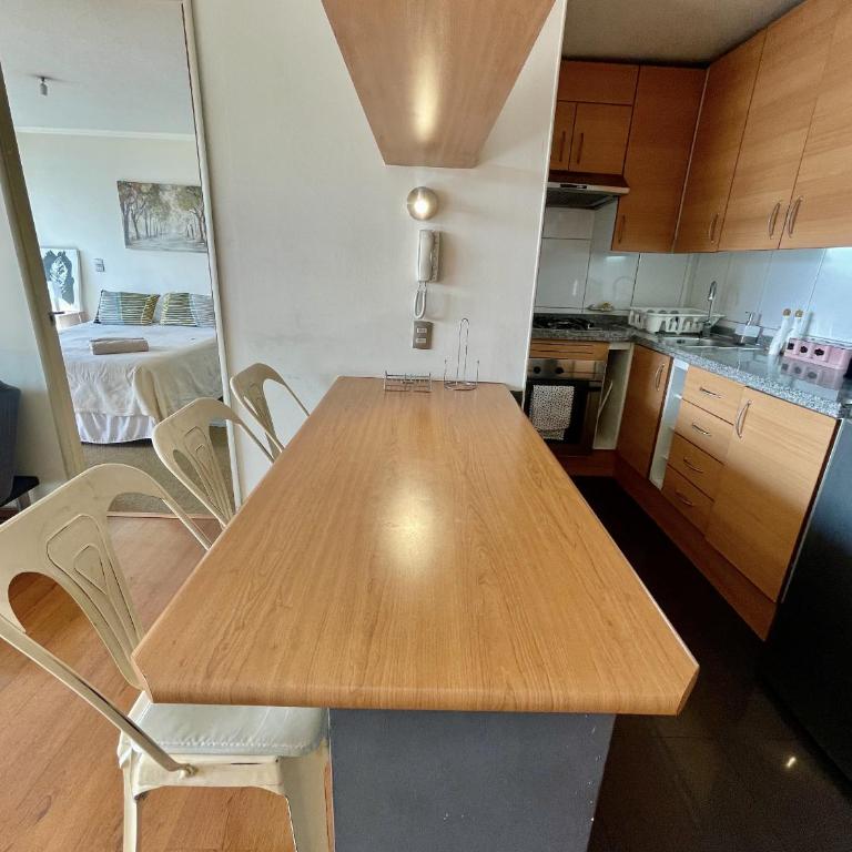 Apartamento luminoso en Providencia - Apartamento de 1 dormitorio - 21