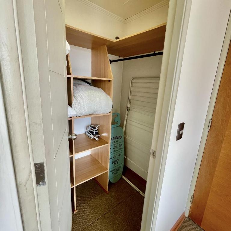 Apartamento luminoso en Providencia - Apartamento de 1 dormitorio - 24
