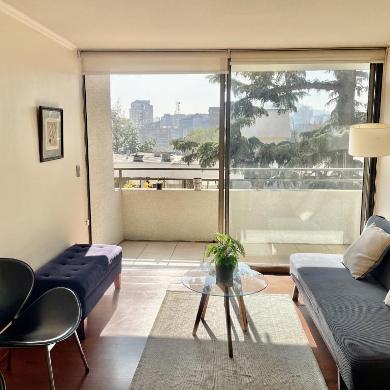 Apartamento luminoso en Providencia - Apartamento de 1 dormitorio - 25