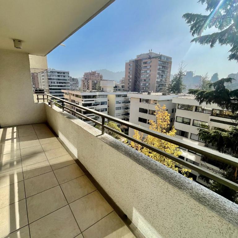 Apartamento luminoso en Providencia - Apartamento de 1 dormitorio - 40