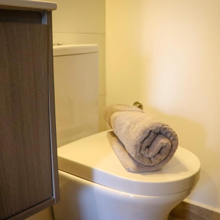 HOM I Departamento 1D1B Metro Parque Bustamante - Apartamento - 46