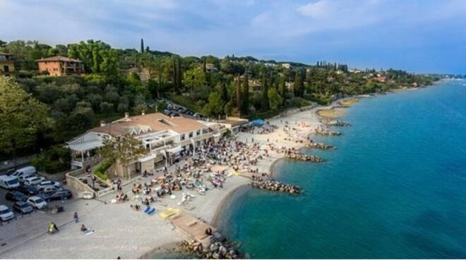 Desenzano Padenghe - 8 min al lago - 8 Minuten vom See - Apartment mit 2 Schlafzimmern - 24