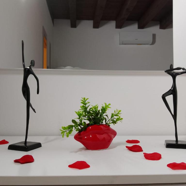 Desenzano Padenghe - 8 min al lago - 8 Minuten vom See - Apartment mit 2 Schlafzimmern - 15