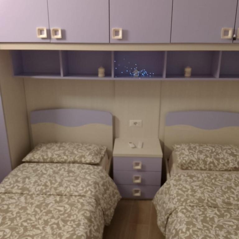 Desenzano Padenghe - 8 min al lago - 8 Minuten vom See - Apartment mit 2 Schlafzimmern - 18
