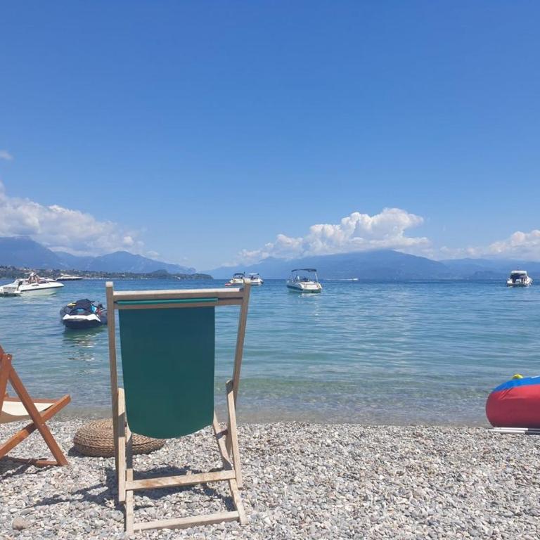 Desenzano Padenghe - 8 min al lago - 8 Minuten vom See - Apartment mit 2 Schlafzimmern - 25
