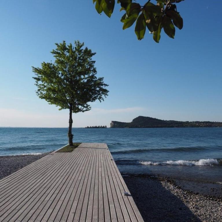 Desenzano Padenghe - 8 min al lago - 8 Minuten vom See - Apartment mit 2 Schlafzimmern - 26