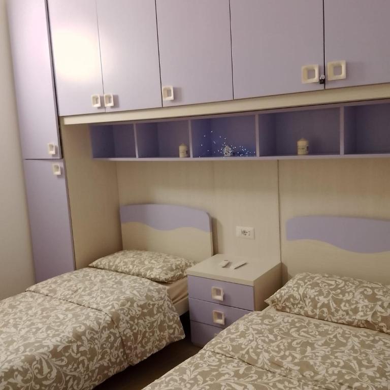 Desenzano Padenghe - 8 min al lago - 8 Minuten vom See - Apartment mit 2 Schlafzimmern - 17