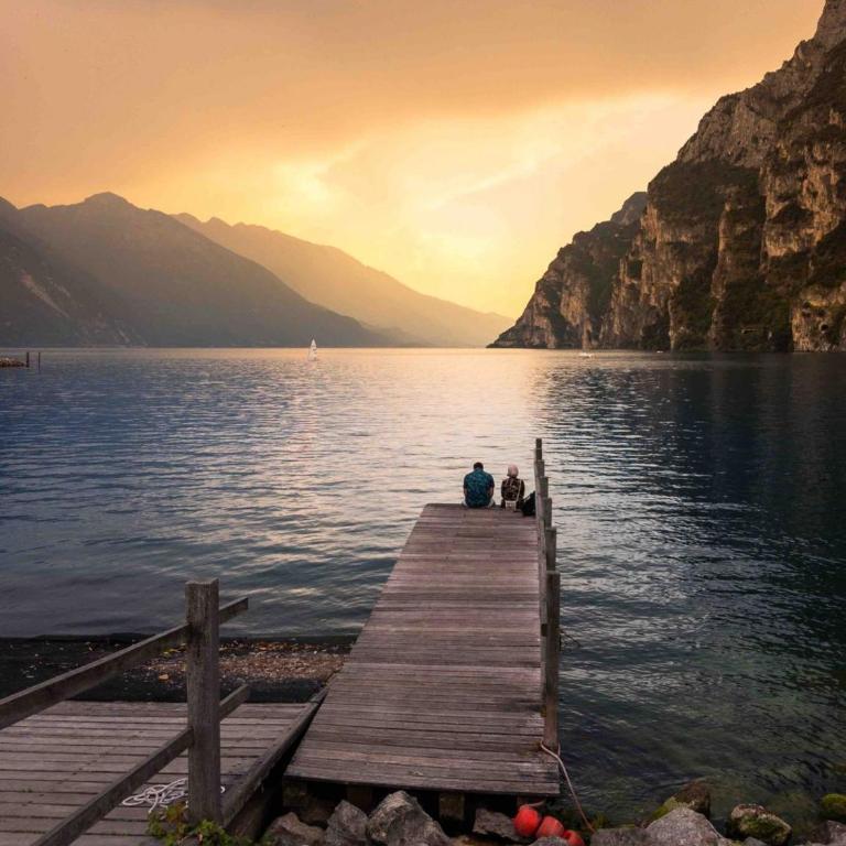Desenzano Padenghe - 8 min al lago - 8 Minuten vom See - Apartment mit 2 Schlafzimmern - 27