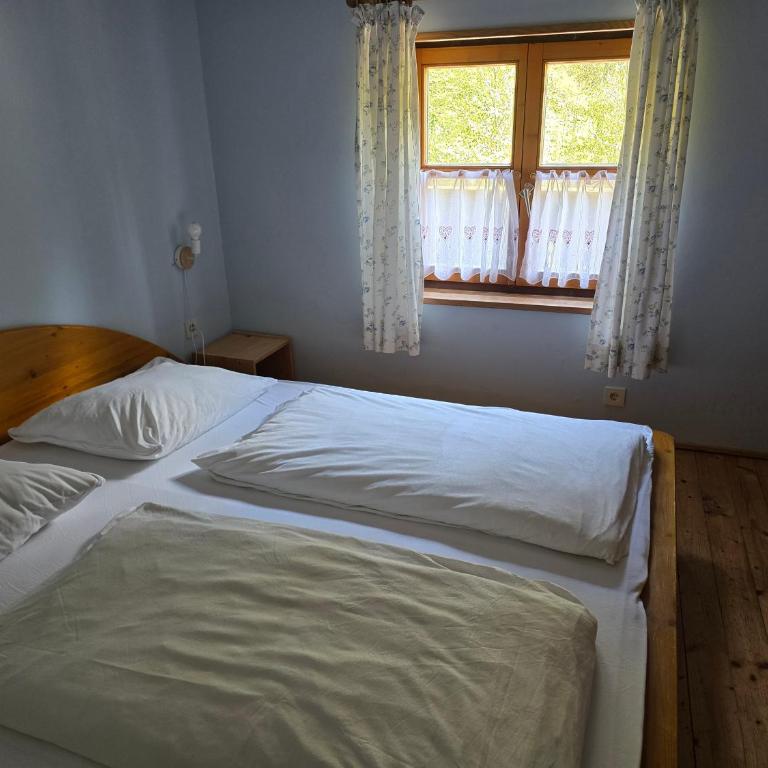Lederer Häus'l, Ferienwohnungen - Ferienhaus mit Bad - 7