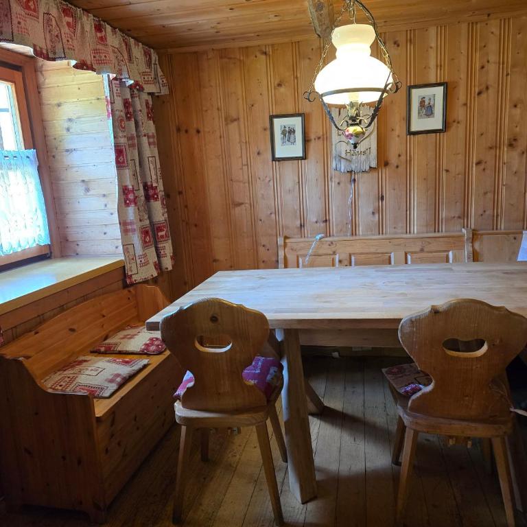 Lederer Häus'l, Ferienwohnungen - Ferienhaus mit Bad - 12