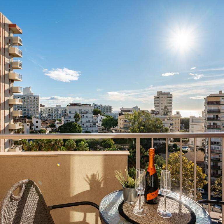 Acogedor estudio :) - Apartamento de 1 dormitorio - 13