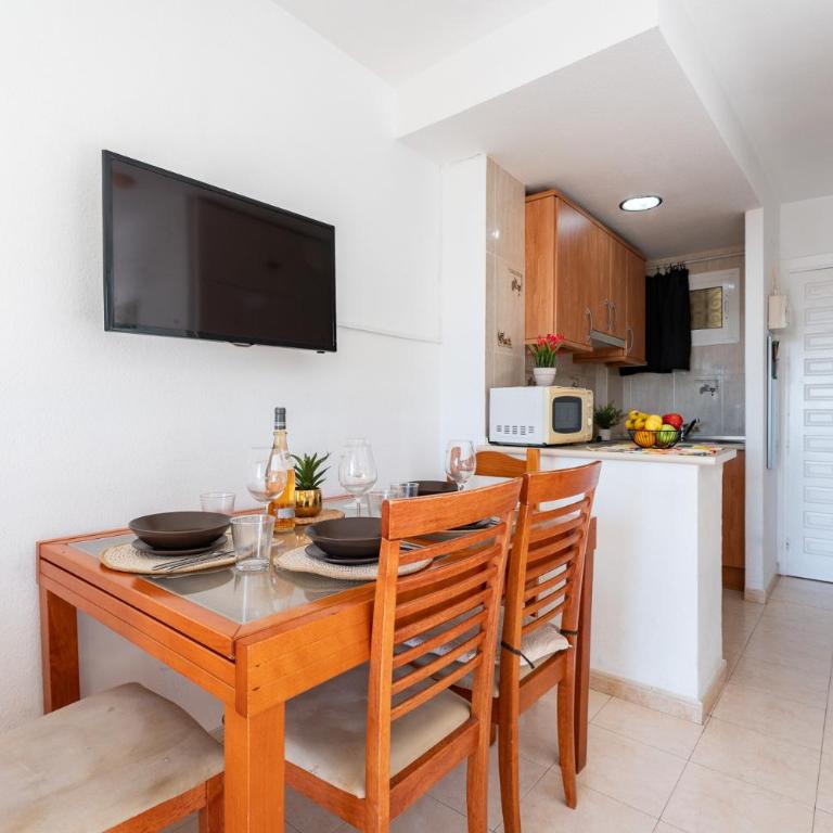 Acogedor estudio :) - Apartamento de 1 dormitorio - 21