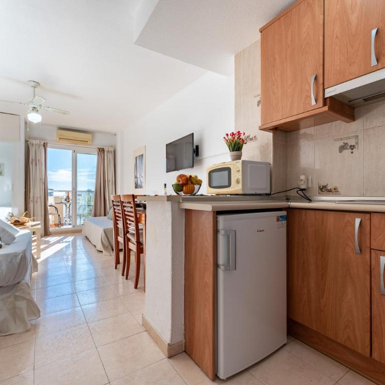 Acogedor estudio :) - Apartamento de 1 dormitorio - 22