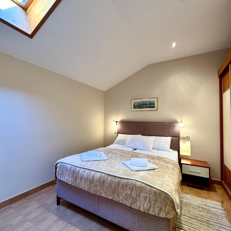 Apartments Radonicic - One-Bedroom Apartment with Balcony and Sea View - 4