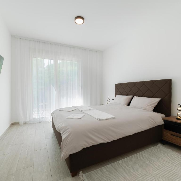 MM Apartments Gray - Apartman sa 1 Spavaćom Sobom - 3