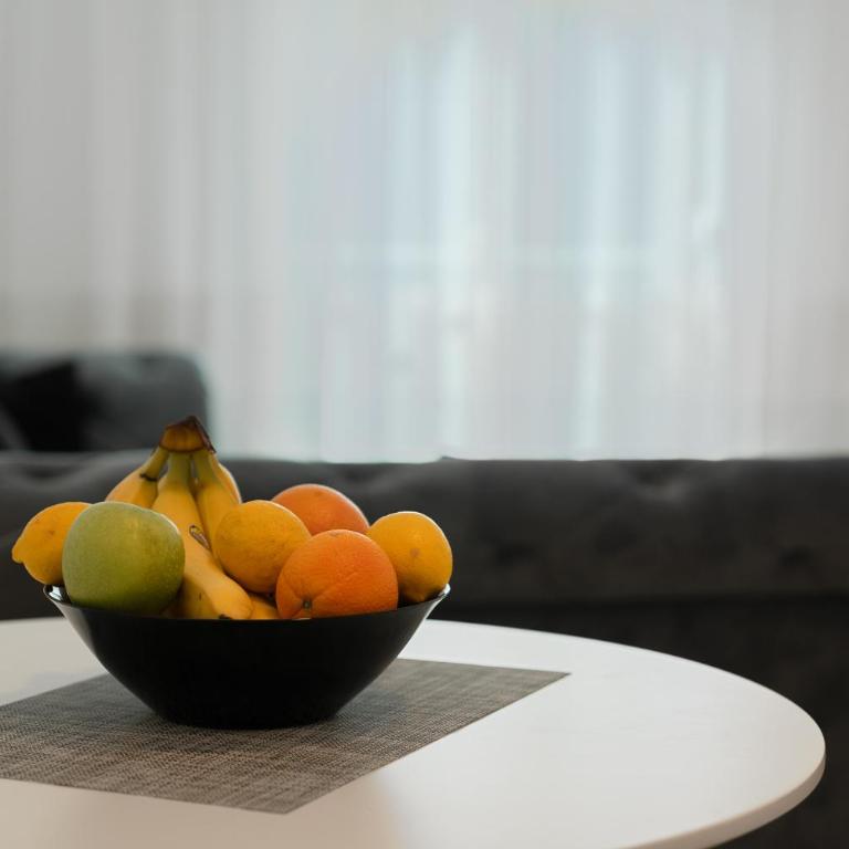 MM Apartments Gray - Apartman sa 1 Spavaćom Sobom - 4