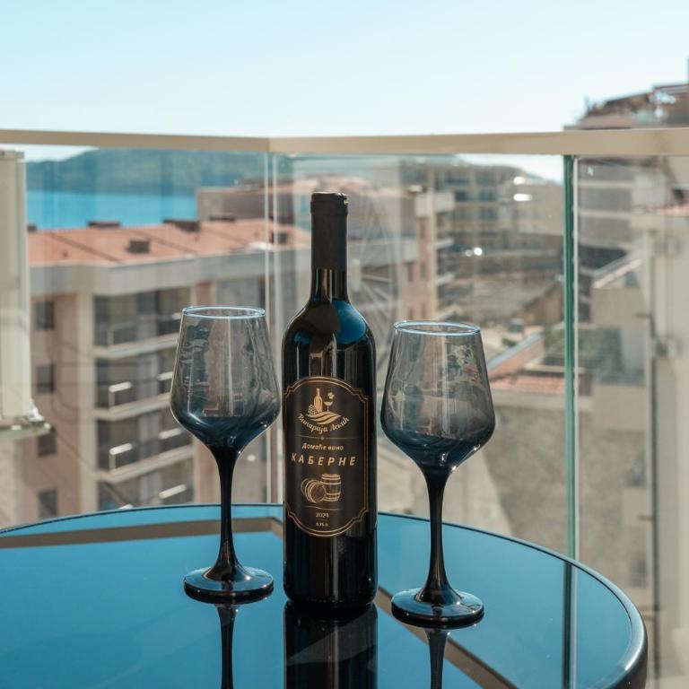 MM Apartments Gray - Apartman sa 1 Spavaćom Sobom - 1