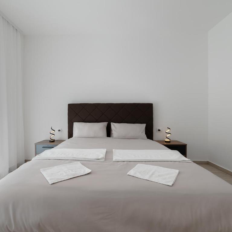 MM Apartments Gray - Apartman sa 1 Spavaćom Sobom - 8