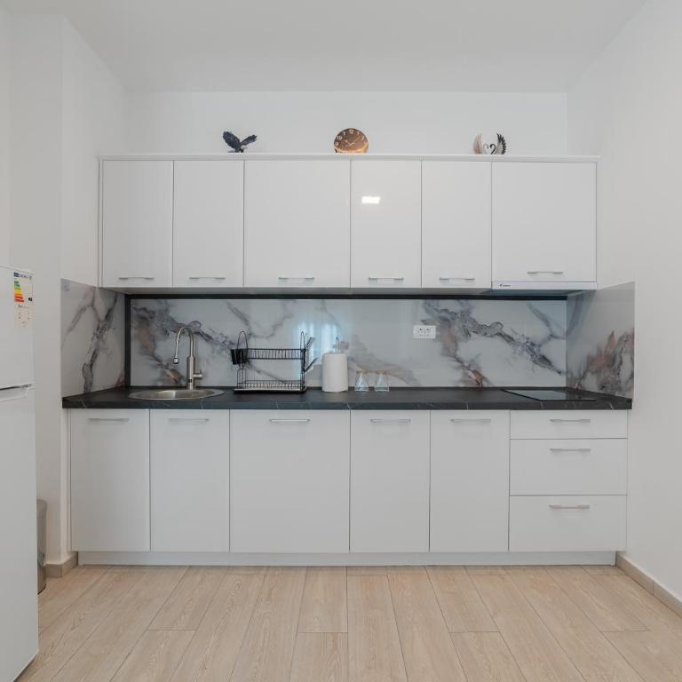 MM Apartments Gray - Apartman sa 1 Spavaćom Sobom - 11