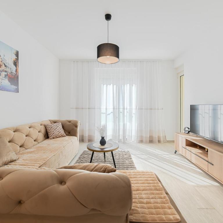 MM Apartments Gray - Apartman sa 1 Spavaćom Sobom - 14