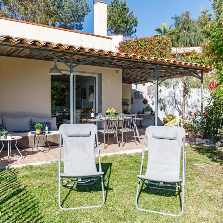 Bellavista Appartement Villa Vue Epoustouflante Parking - Two-Bedroom Apartment with Sea View - 9