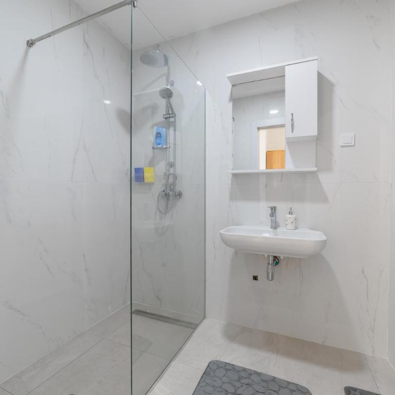MM Apartments Gray - Apartman sa 1 Spavaćom Sobom - 20