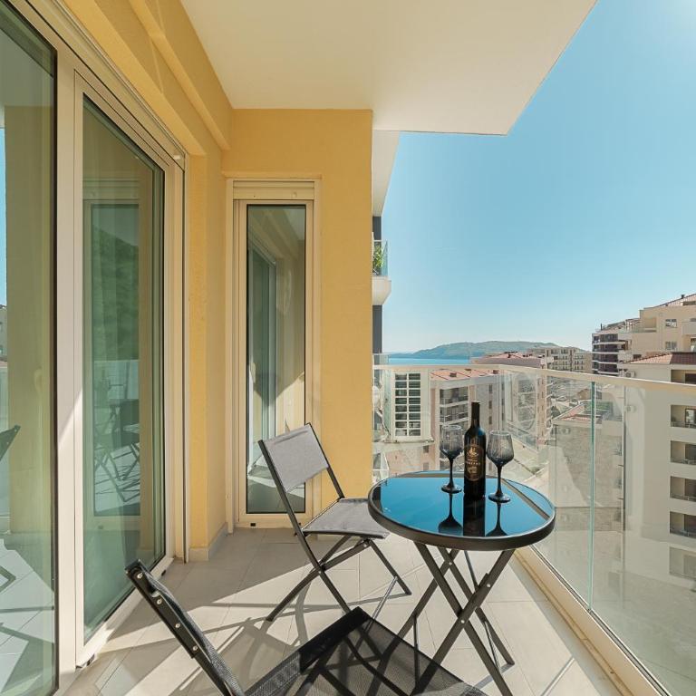 MM Apartments Gray - Apartman sa 1 Spavaćom Sobom - 22