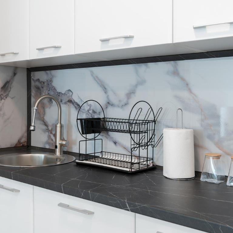 MM Apartments Gray - Apartman sa 1 Spavaćom Sobom - 24