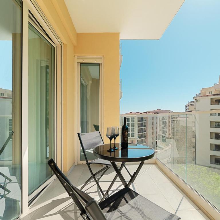 MM Apartments Gray - Apartman sa 1 Spavaćom Sobom - 25