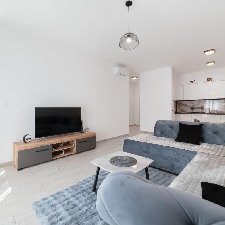 MM Apartments Gray - Apartman sa 1 Spavaćom Sobom - 30