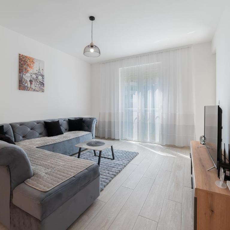 MM Apartments Gray - Apartman sa 1 Spavaćom Sobom - 32