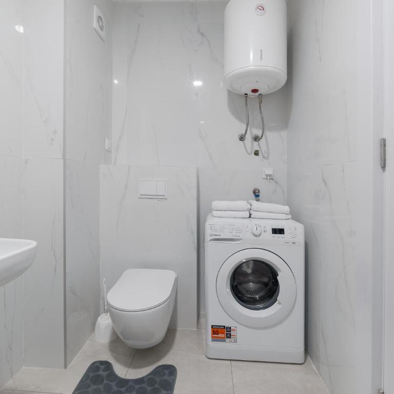 MM Apartments Gray - Apartman sa 1 Spavaćom Sobom - 34