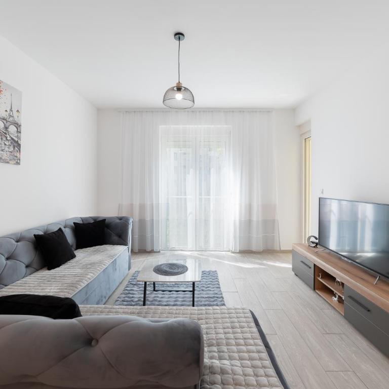MM Apartments Gray - Apartman sa 1 Spavaćom Sobom - 36