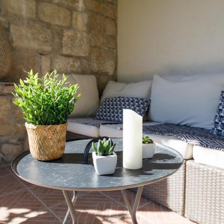 Bellavista Appartement Villa Vue Epoustouflante Parking - Two-Bedroom Apartment with Sea View - 11