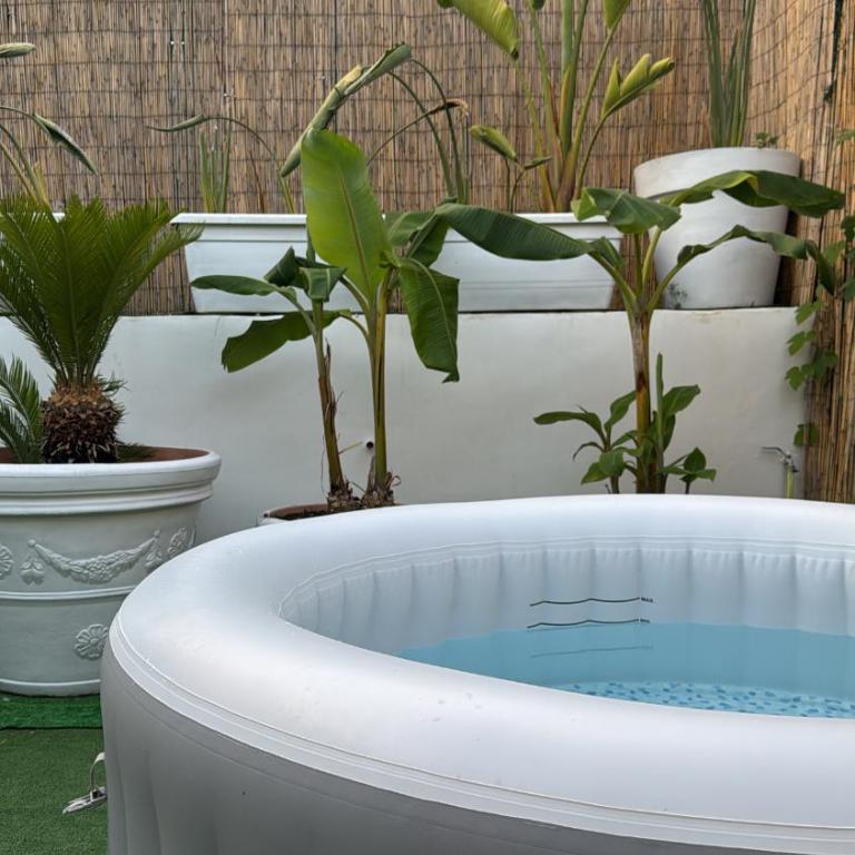 Real suite spa - Deluxe Double Room with Bath - 3