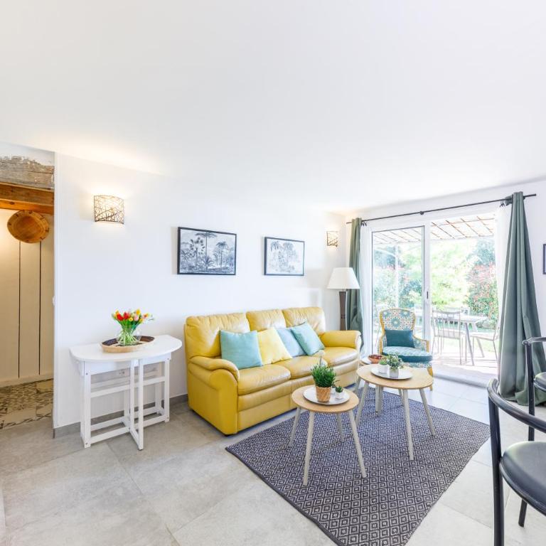 Bellavista Appartement Villa Vue Epoustouflante Parking - Two-Bedroom Apartment with Sea View - 27