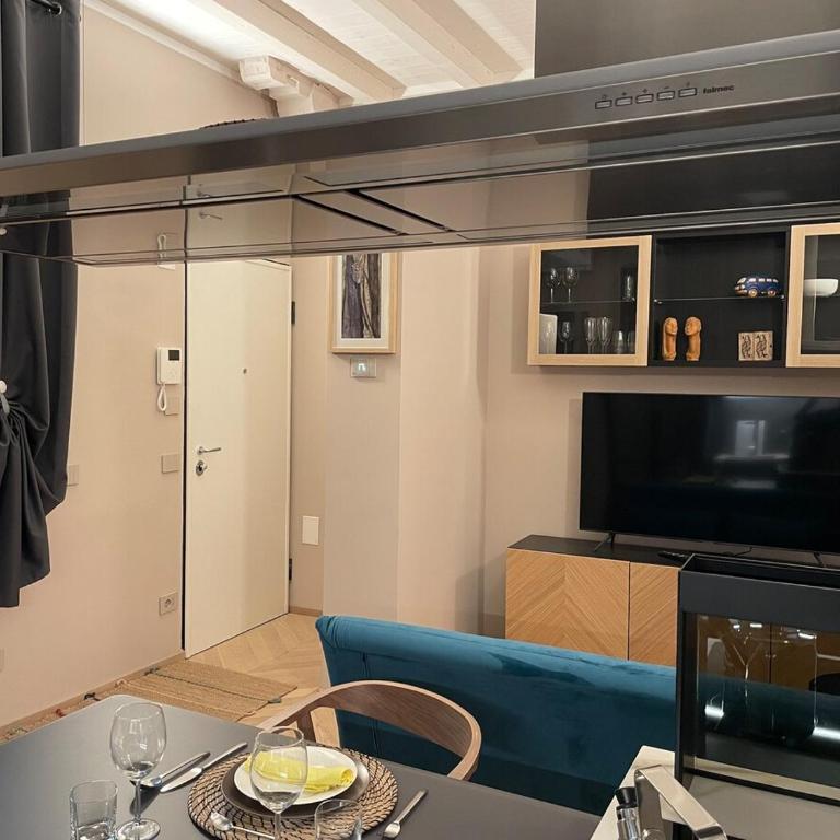 San Babila prestigiosa suite - Appartamento con 1 Camera da Letto - 3