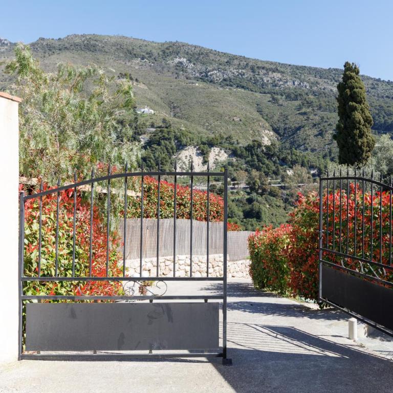 Bellavista Appartement Villa Vue Epoustouflante Parking - Two-Bedroom Apartment with Sea View - 29