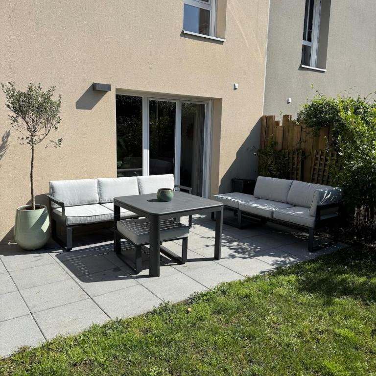 Maison cosy proche du centre-ville - Maison 3 Chambres - 6