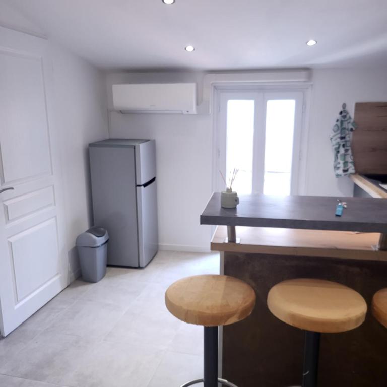 Appartement T2 - Sète centre ville - A deux pas des Halles - Apartment mit 1 Schlafzimmer - 22