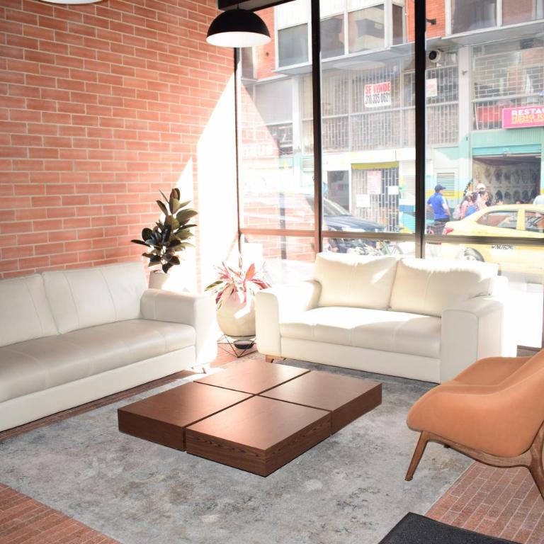 Apartaestudio Pascal Centro Historico Bogota - Apartamento de 1 dormitorio - 23