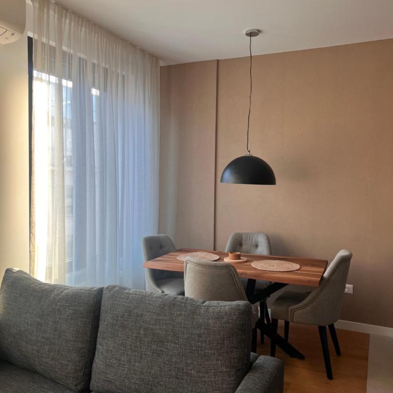 K-District Apartment Charlie - One-Bedroom Apartment with Terrace - 5