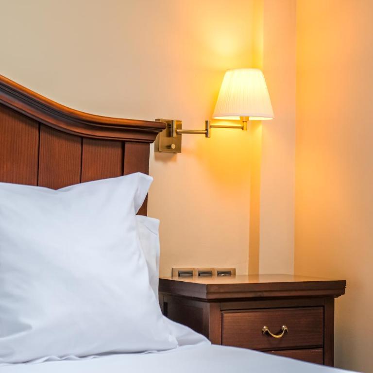 Indiana Boutique Hotel - Chambre Double ou Lits Jumeaux Confort - 5