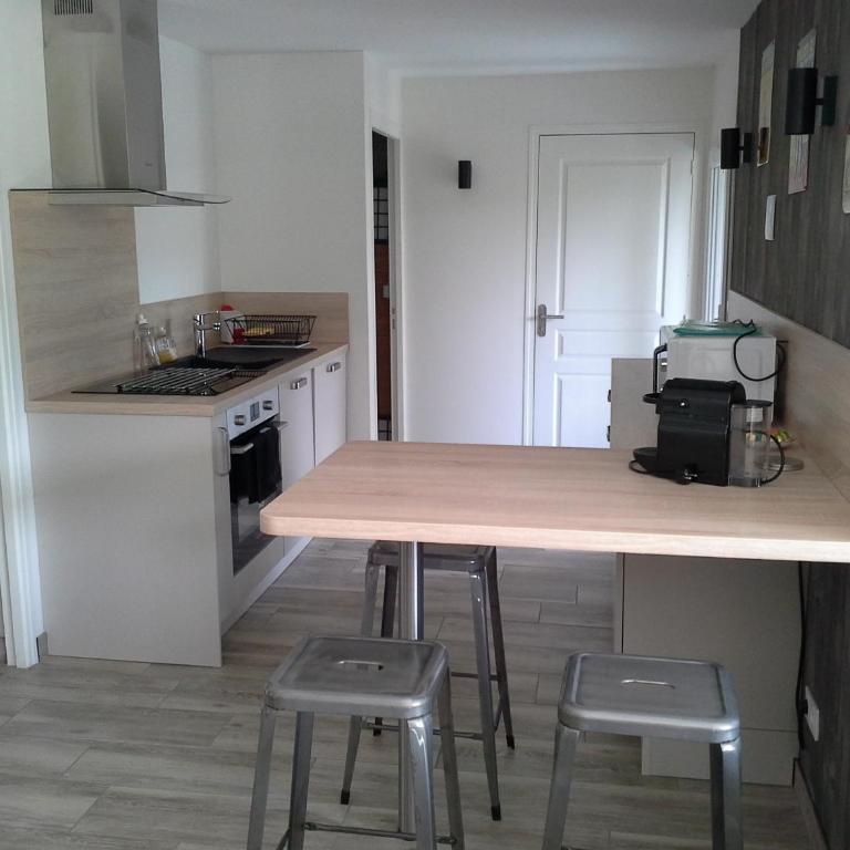 Le Gros Chene - Appartement 2 Chambres - 14