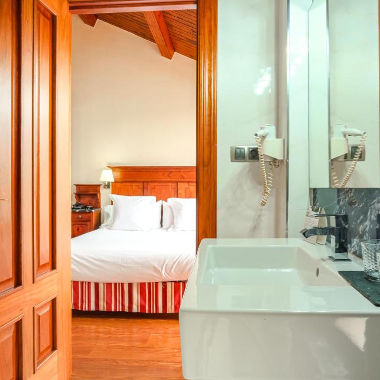 Indiana Boutique Hotel - Chambre Double ou Lits Jumeaux Confort - 18
