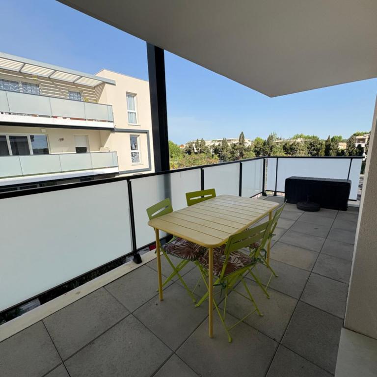 Appart familial à 800 m de la plage ! - Apartamento de 2 dormitorios - 1