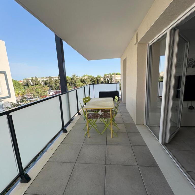 Appart familial à 800 m de la plage ! - Apartamento de 2 dormitorios - 9